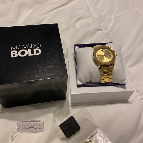 Movado Bold Watch 36mm - Picture 2 of 3